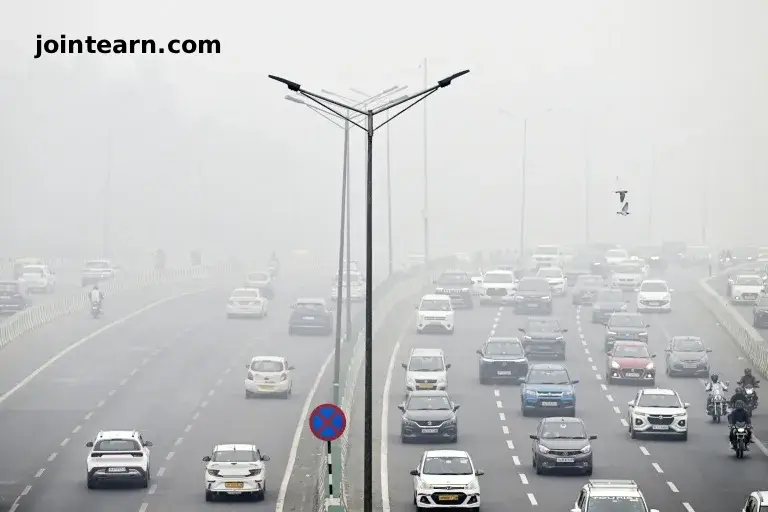 India’s Pollution Refugees: Families Flee Delhi’s Toxic Air in Search of Clean Skies