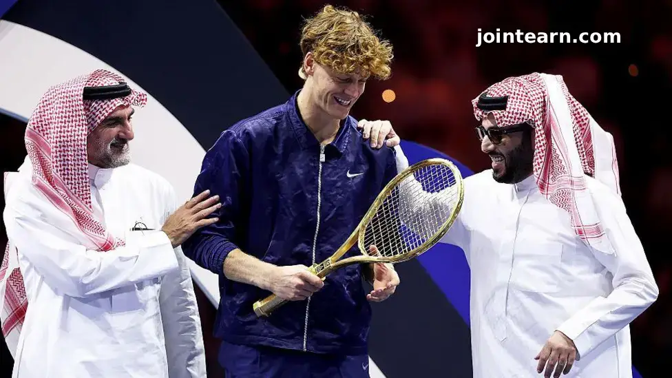 Saudi Arabia to Host New ATP Masters 1000 Tournament Starting 2028