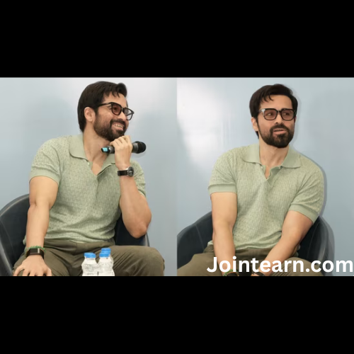 Emraan Hashmi Talks Aryan Khan, Intimacy Coach Cameo, and His Viral Moment in The Bads of Bollywood***