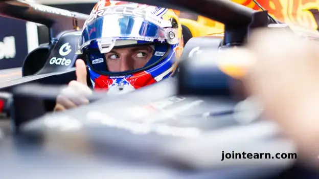 Verstappen Tops Practice as McLaren Admit “Already Behind” at Mexico City GP