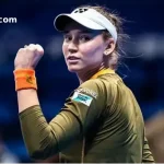 Elena Rybakina Clinches Final Spot for 2025 WTA Finals