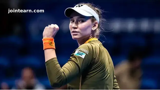 Elena Rybakina Clinches Final Spot for 2025 WTA Finals