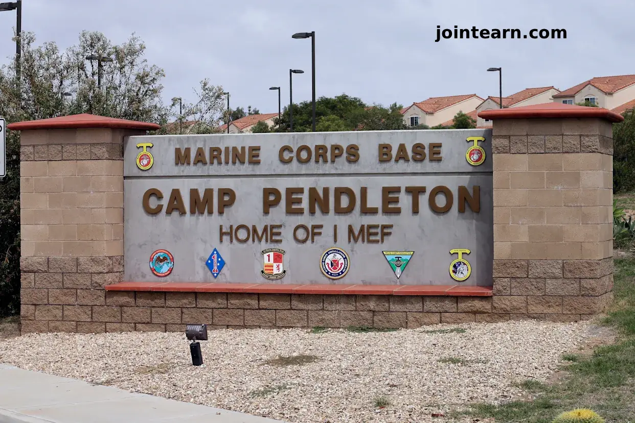 San Diego Faces Shutdown Fallout Ahead of JD Vance Marine Corps Visit