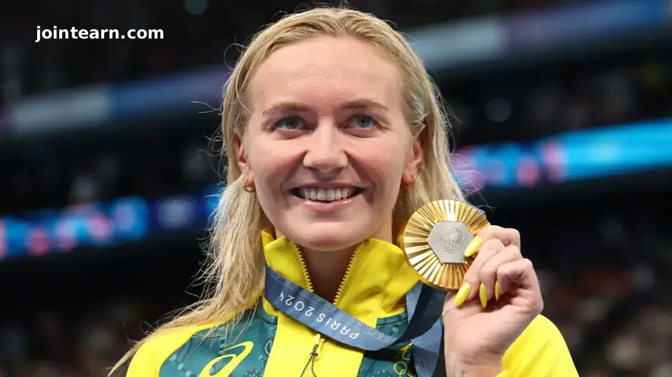 Australian Swimming Star Ariarne Titmus Retires at 25 After Illustrious Career