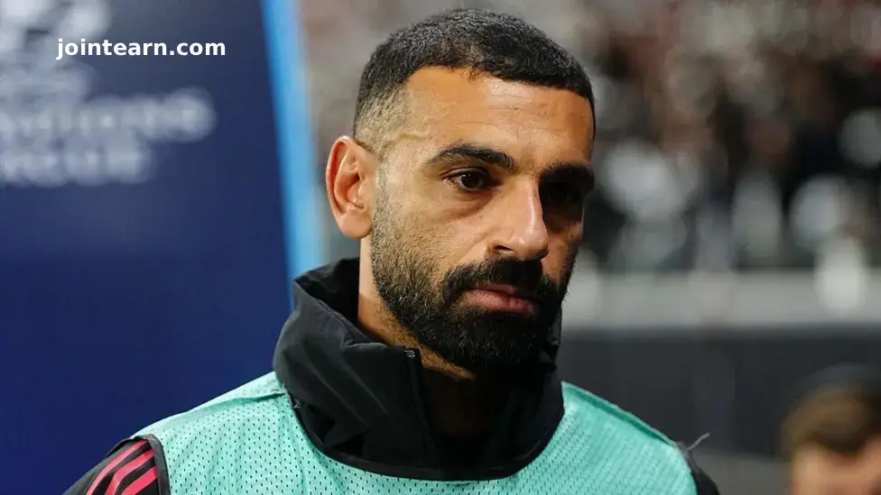 Arne Slot backs Mohamed Salah amid Liverpool goal drought: ‘The last thing I worry about’