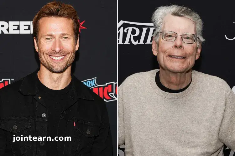 Glen Powell Had to Get Stephen King’s Approval to Lead The Running Man