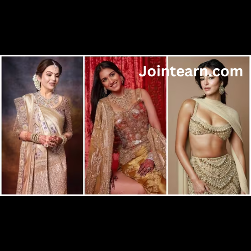 Golden Glamour for Dhanteras 2025: Celebrity Outfit Inspiration from Nita Ambani, Radhika Merchant, Ananya Panday, Janhvi Kapoor and More