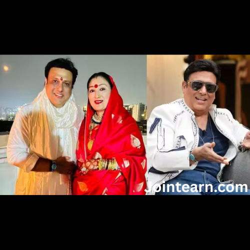 Govinda Breaks Silence on Divorce Rumours, Opens Up About Wife Ssunita Ahuja