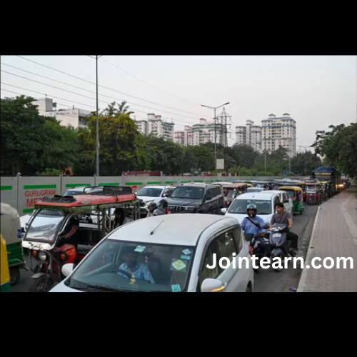 Traffic Management Plan Unveiled for Gurugram Metro Construction Stretch