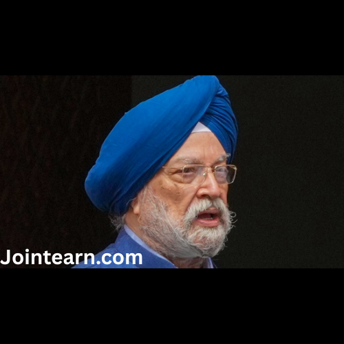 ‘Darkest Blot in History’: Hardeep Singh Puri Recalls the 1984 Anti-Sikh Riots