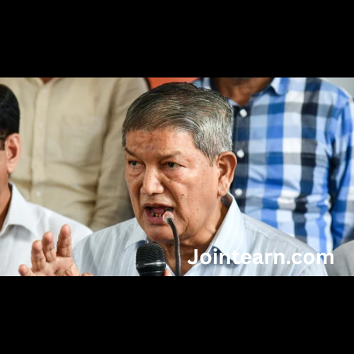 Former Uttarakhand CM Harish Rawat Escapes Unhurt in Road Accident Near Meerut