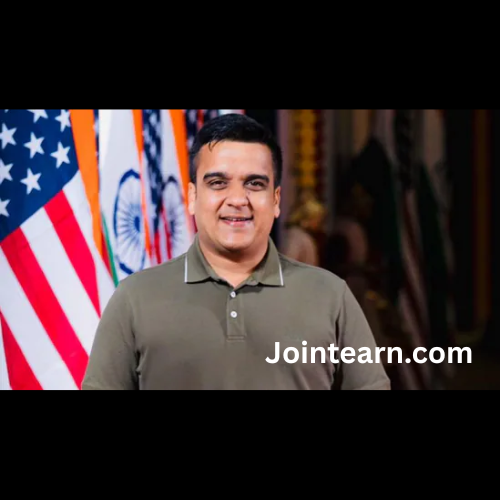 Harsh Sanghavi: The Rise of Gujarat’s Youngest Deputy Chief Minister