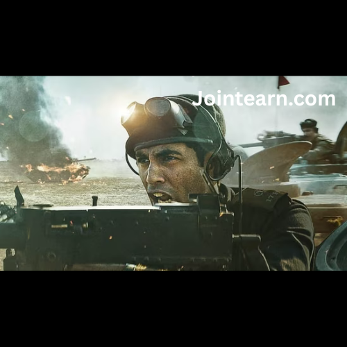 First Look of Agastya Nanda in ‘Ikkis’ Released; Actor Portrays Param Vir Chakra Hero Arun Khetarpal