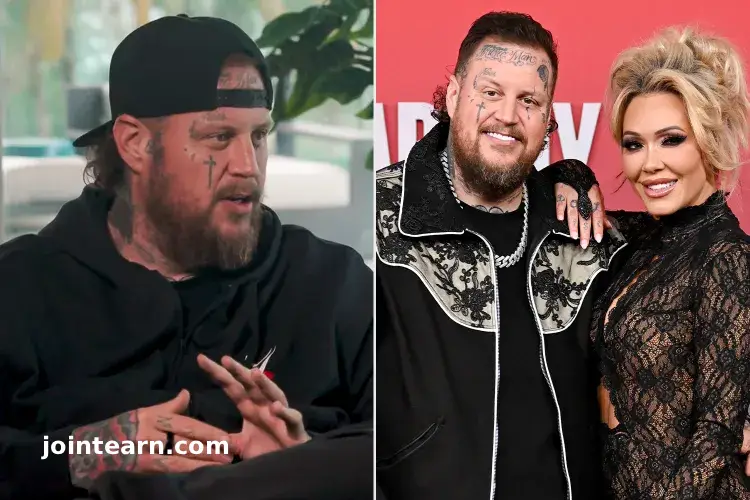 Jelly Roll Opens Up About Cheating on Wife Bunnie Xo: “One of the Worst Moments of My Adult Life”