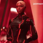 Jodie Turner-Smith Talks Motorcycle Skills and Preparing for the “Impending Apocalypse” in Tron: Ares