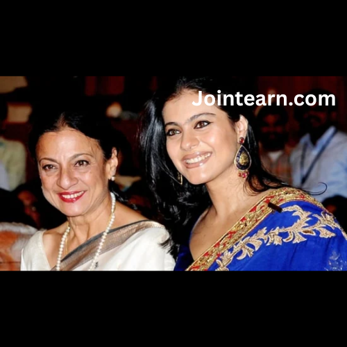 Kajol Opens Up About Why She Initially Avoided Acting, Inspired by Mother Tanuja’s Struggles