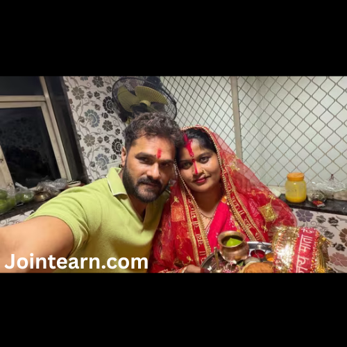 Bhojpuri Star Khesari Lal Yadav Wants Wife to Contest Bihar Polls: ‘Trying to Convince Her’