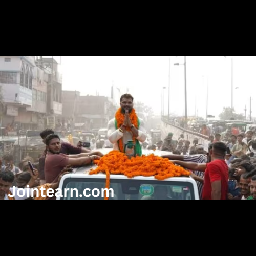 Khesari Lal Yadav Criticises Deputy CM Samrat Chaudhary’s ‘Nachaniya’ Remark Ahead of Bihar Polls