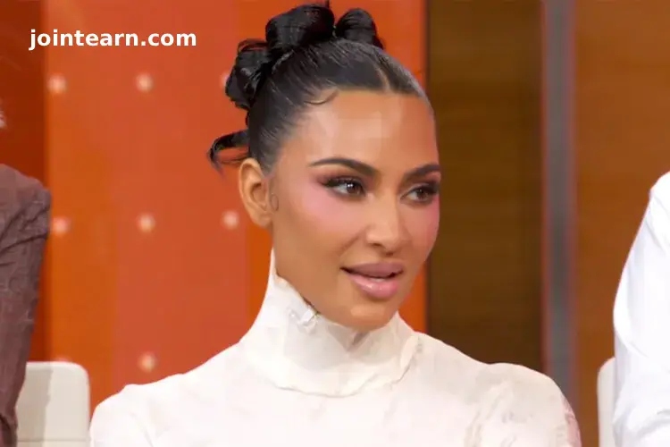 Kim Kardashian Shares Health Update After Revealing Brain Aneurysm Diagnosis