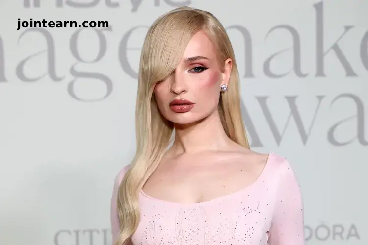 Kim Petras Reveals Her Fashion Icons and New Creative Direction