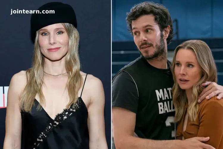 Kristen Bell Reveals It Took Months to Convince Adam Brody to Join Nobody Wants This