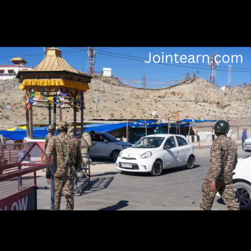 Ladakh Leaders to Hold Talks with MHA on October 22; Statehood and Sixth Schedule Safeguards on Agenda