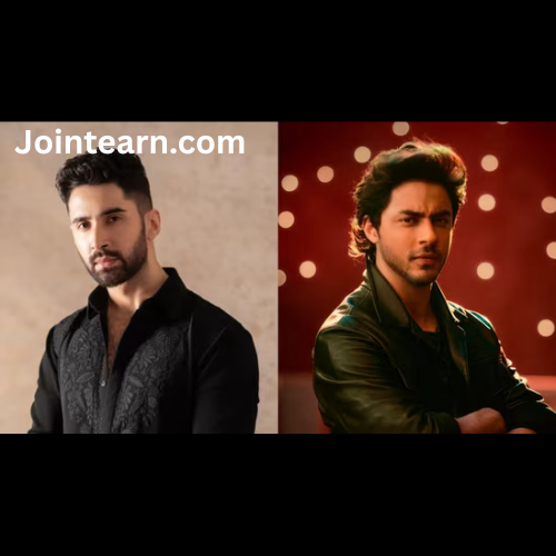 Aryan Khan Lauded as a ‘Damn Good Actor’ by The Bads of Bollywood* Lead Lakshya Lalwani**
