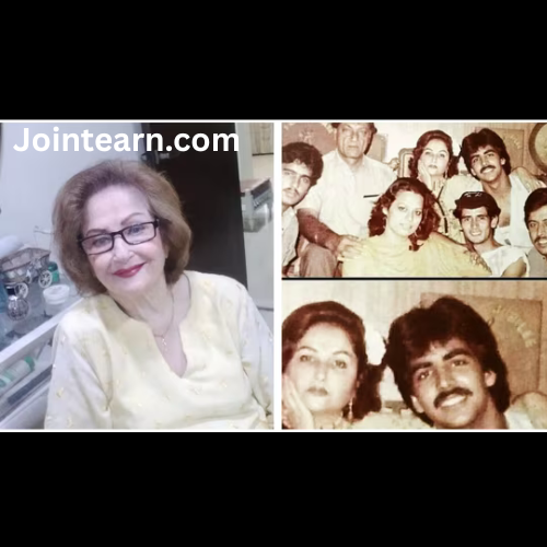 Veteran Actor and Dancer Madhumati Passes Away at 87; Akshay Kumar Pays Heartfelt Tribute