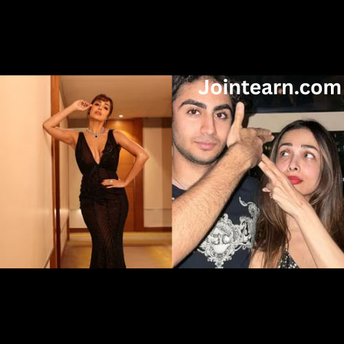 Malaika Arora Praises Son Arhaan Khan’s Dance Skills at Thamma Music Launch: ‘Thank God He’s Got My Genes’