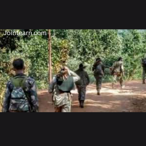21 Maoist cadres, including division secretary, surrender in Chhattisgarh’s Kanker