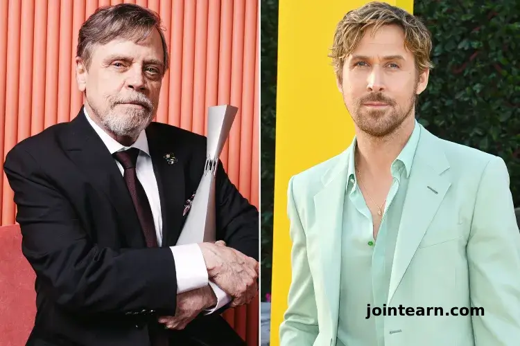 Mark Hamill Passes the Star Wars Legacy to Ryan Gosling: “I’ve Had My Time”