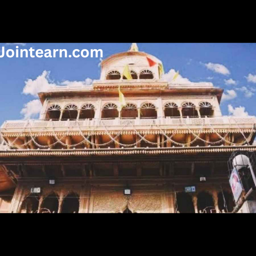Mathura: Banke Bihari Temple’s Toshkhana Opens After 54 Years Amid Controversy