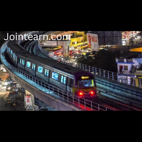 Mumbai Metro Line-3 Introduces Free WiFi and WhatsApp Ticketing to Enhance Commuter Experience