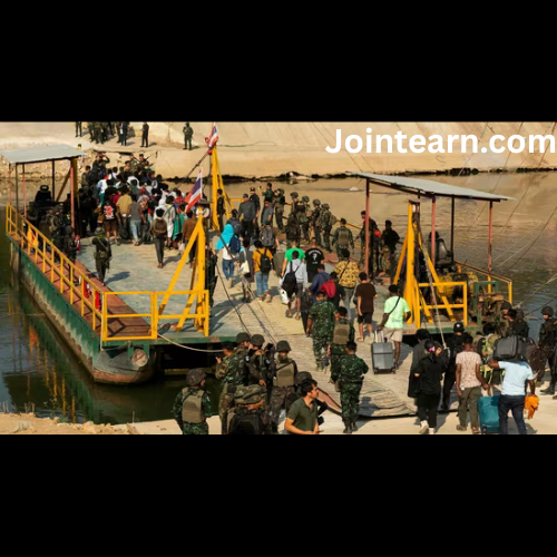 military raids