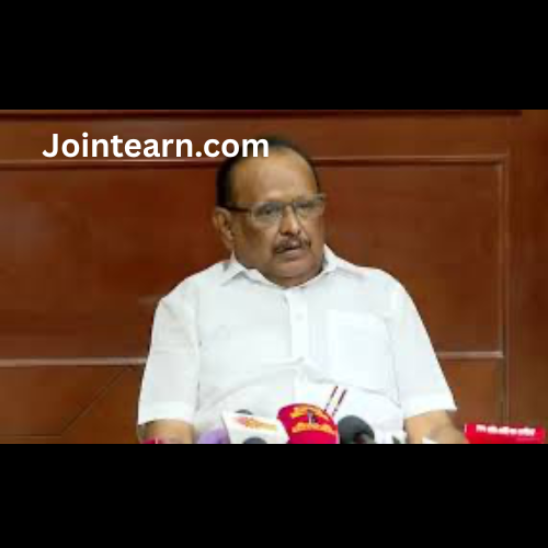 TN govt doubles allocation for prison reforms to ₹10 crore: Minister Regupathy