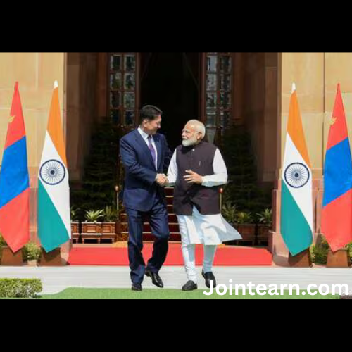 Uranium Supplies, Mega Refinery, Defence Cooperation in Focus at India-Mongolia Summit