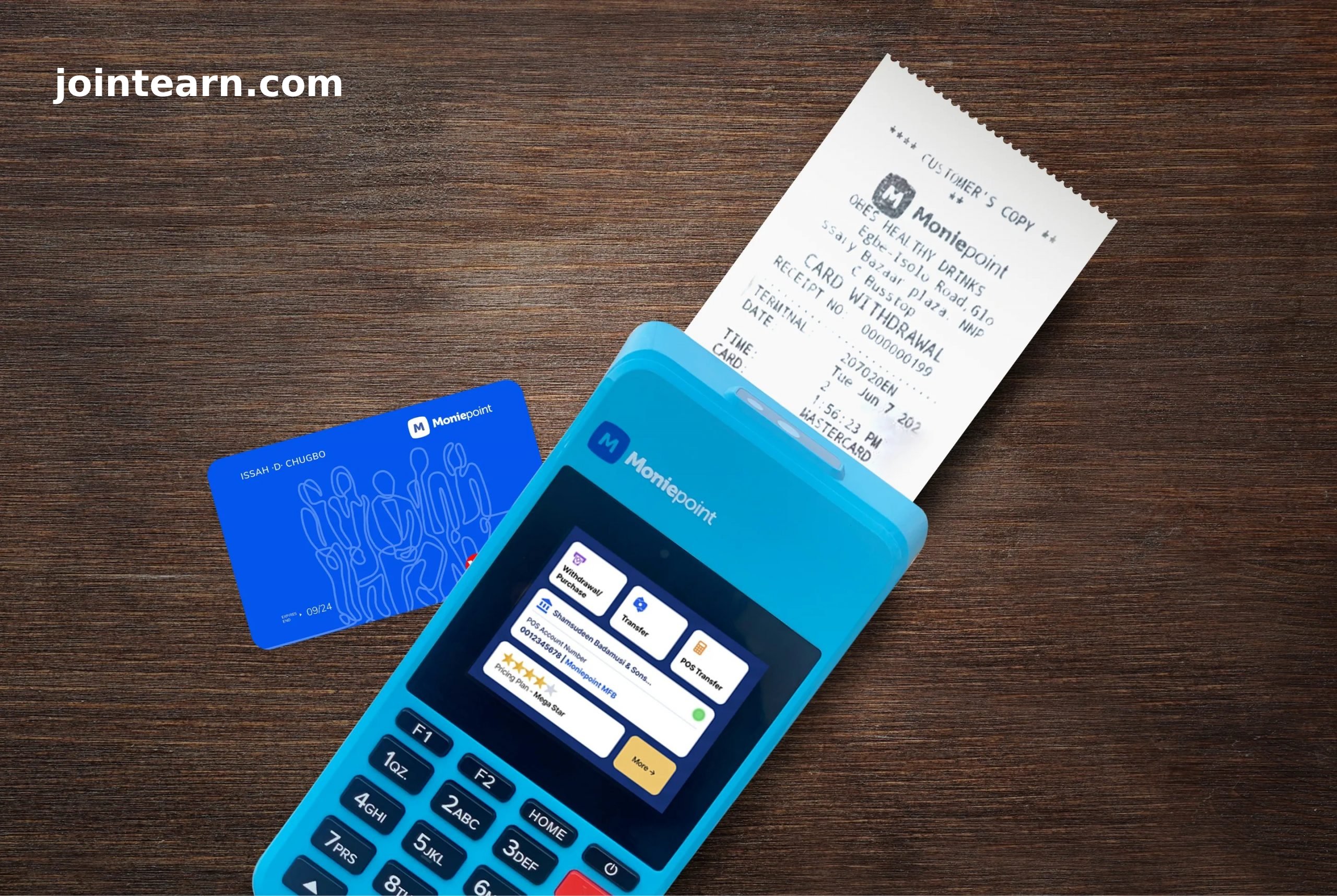 Nigerian Fintech Moniepoint Raises $200 Million to Expand Digital Services Across Africa