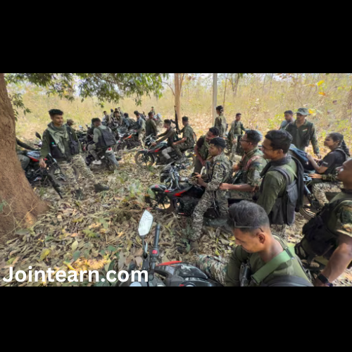 Government Says Only Three Districts Now Most-Affected by Naxalism, Cites Significant Progress in Combating Left-Wing Extremism