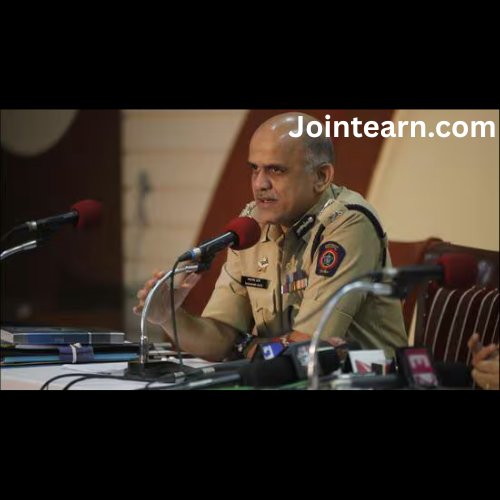 NIA Chief Sadanand Date Among Seven Officers Shortlisted for Maharashtra DGP Post
