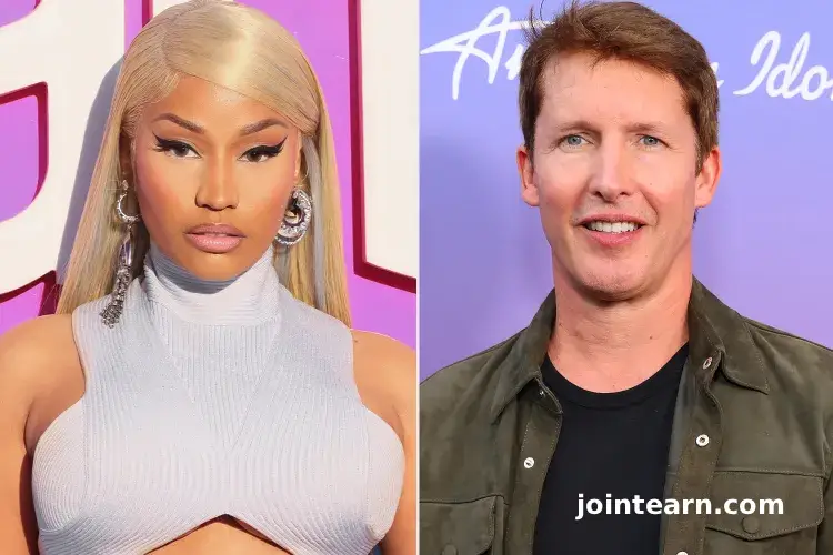 nicki-minaj-james-blunt-102425-4b4e464fb6404f2bb968ce6e9504d88e