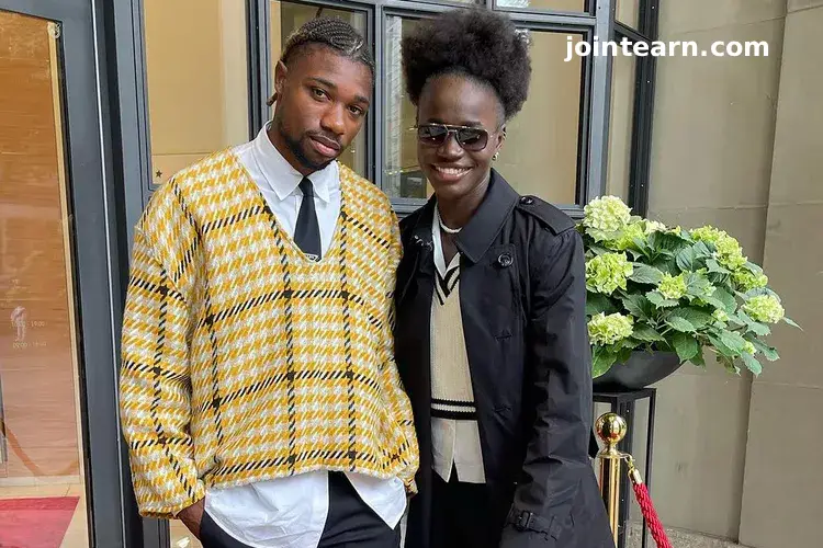 Noah Lyles Teases Exciting Details for His Upcoming Wedding with Fiancée Junelle Bromfield