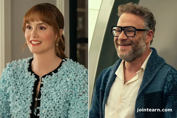 Meet the New Cast Members of Nobody Wants This Season 2, Including Two Real-Life Partners