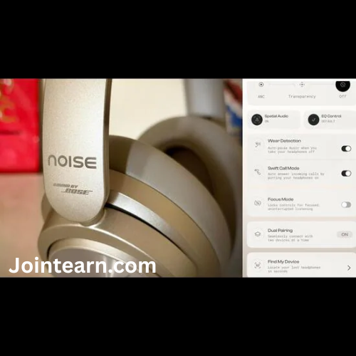 Noise Master Buds Max Headphones: Bringing Bose Audio Expertise to the Masses