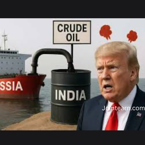 Trump Reiterates Claim That India Will Cut Back on Russian Oil Amid US-India Trade Tensions
