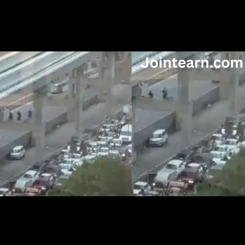 12 km in 2 hours: Bengaluru’s ORR traffic crawls after bus breaks down in middle of road — video