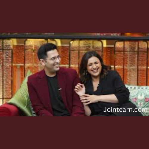 Parineeti Chopra and Raghav Chadha Welcome Baby Boy, Share Heartwarming Announcement