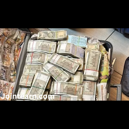 Punjab DIG Caught in CBI Trap Over Recurring Bribe, Piles of Cash and Assets Seized