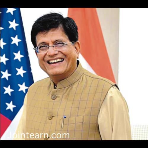 ‘Perpetual haters of Modi govt’: Piyush Goyal on critics of his startup remark