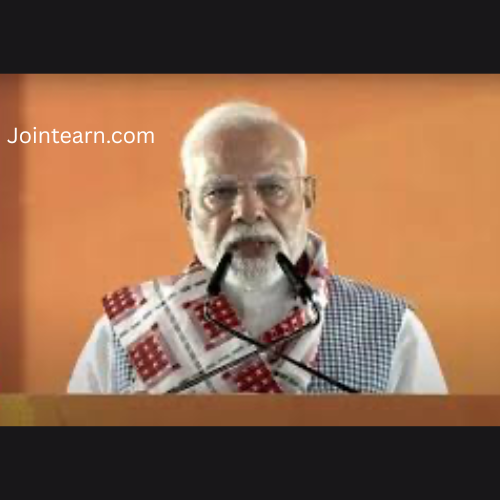 PM Modi Asserts India’s Strong Response to Terrorism: “Gives Befitting Replies”