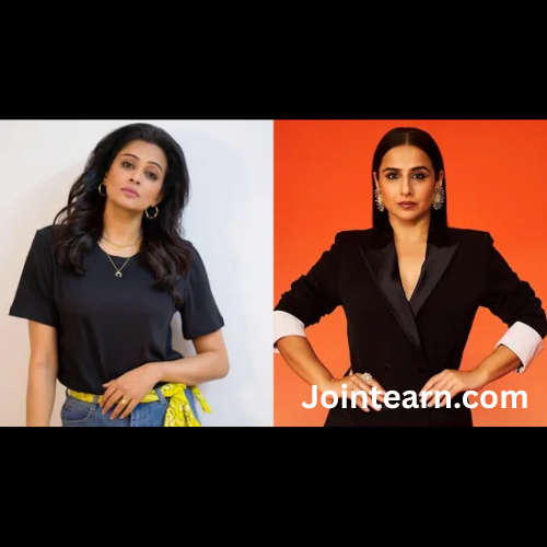 Priyamani Opens Up About Her Relationship with Cousin Vidya Balan: ‘Never Been on Talking Terms’